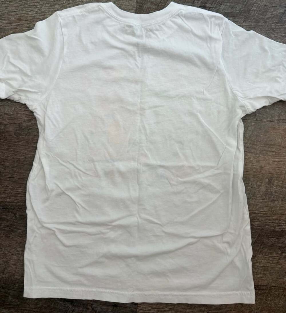 Karol G Mañana Será Bonito Graphic T-Shirt YXL White - Picture 3 of 3